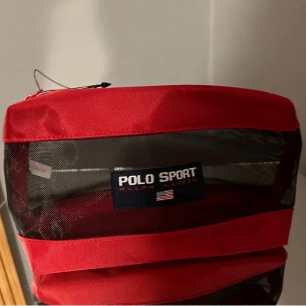Polo Port Makeup bag New